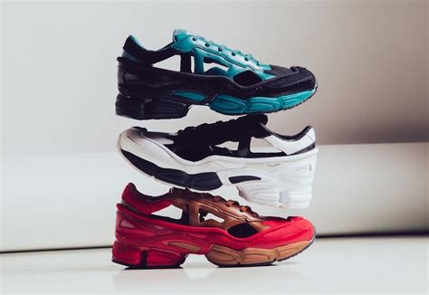 adidas originals replicant ozweego|raf simons ozweego adidas x.